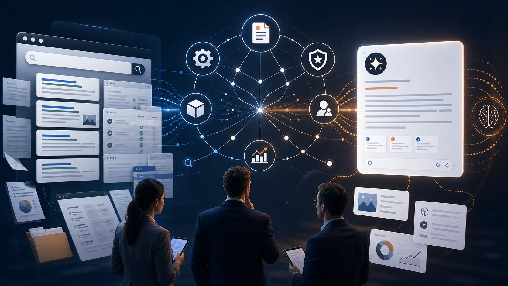 AI search is not just an SEO problem. The B2B buyer journey is moving somewhere else