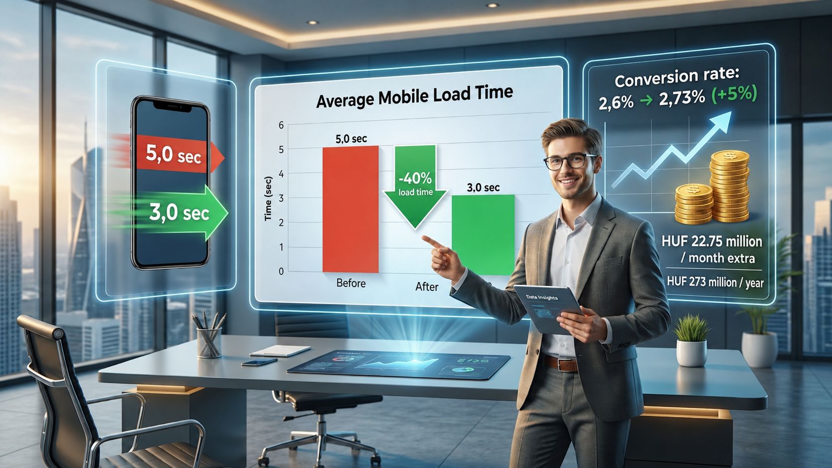 SEO/UX Case Study: When Site Speed Stops Being a Technical Detail and Becomes a Revenue Question